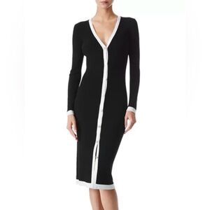NWT Alice + Olivia alcina dress